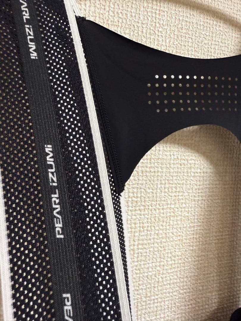 パールイズミ　プレミアムサミットビブタイツ　M