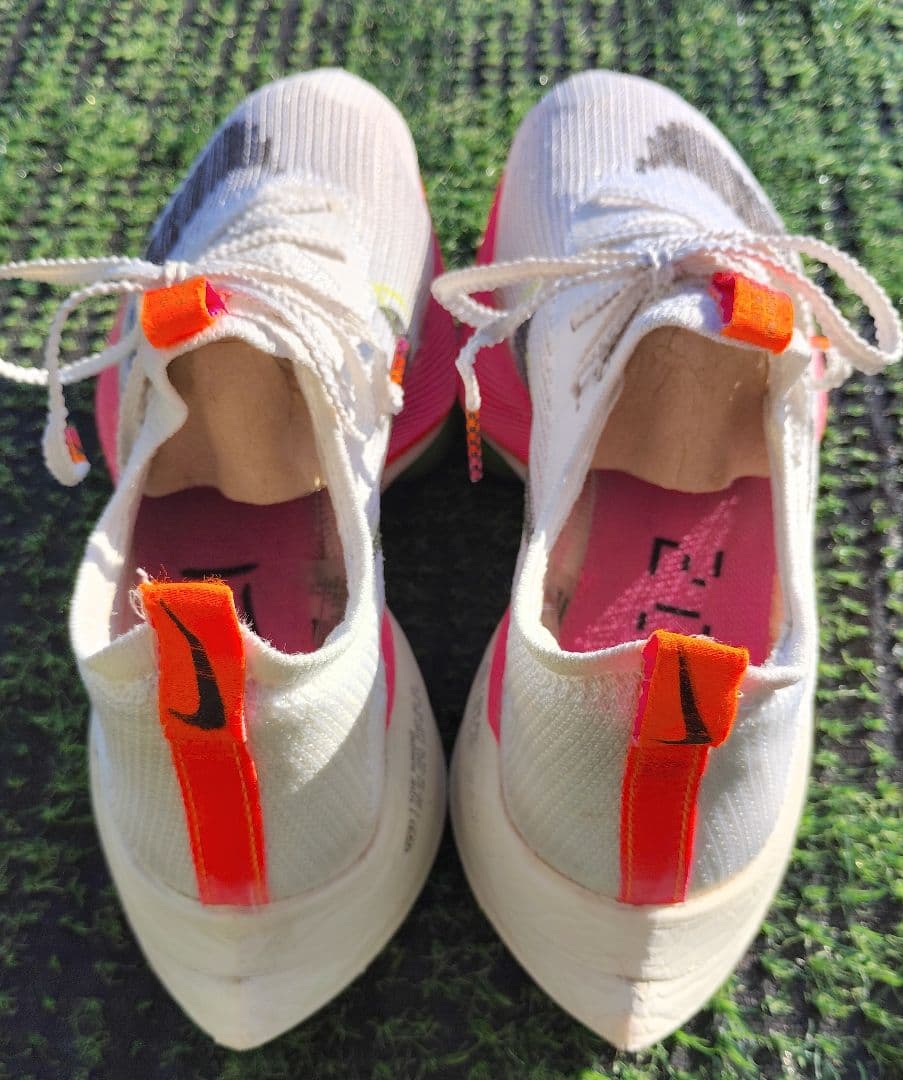 ナイキ アルファフライ NIKE alpha fly next% 25.5cm