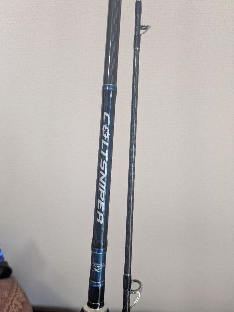 シマノ　15コルトスナイパー S906M