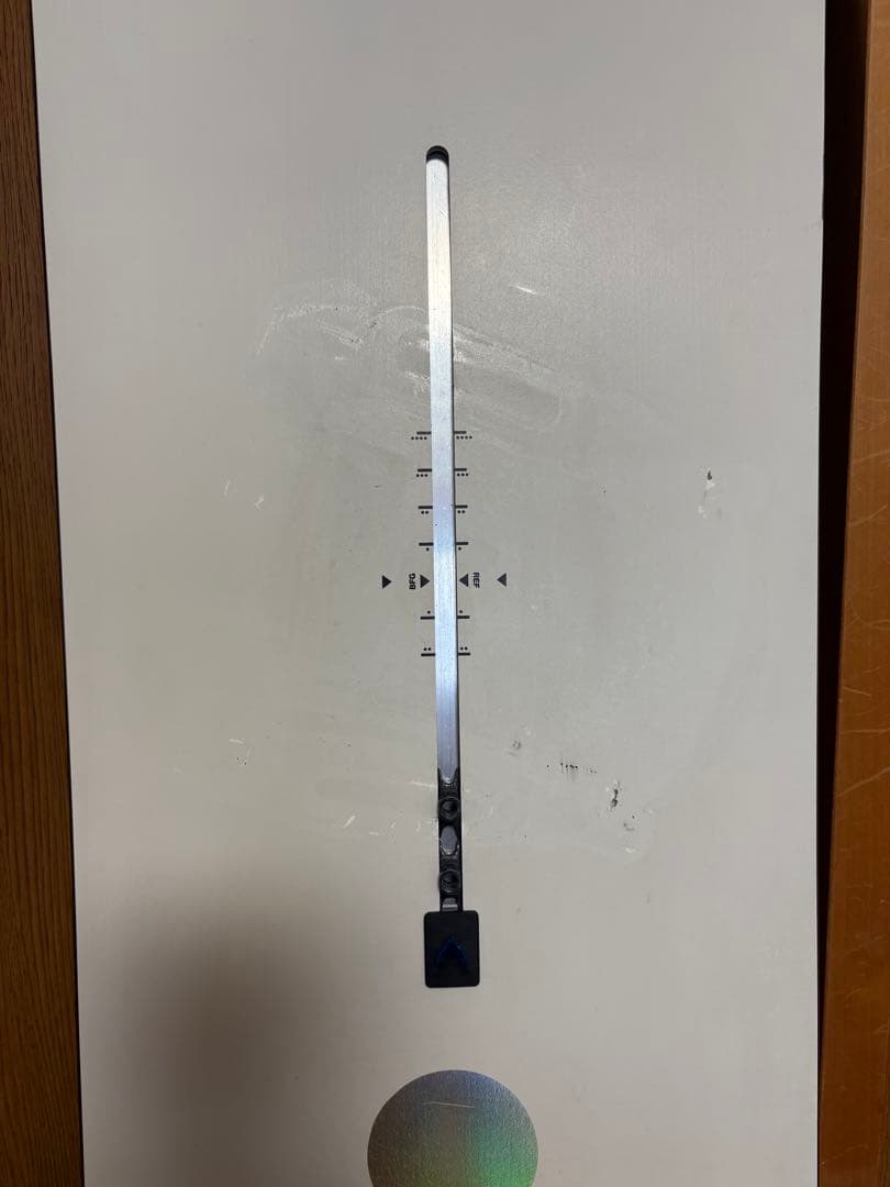 スノーボード Burton Family Power Wagon 154cm