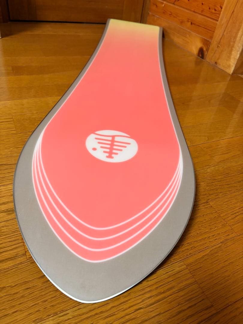 スノーボード Burton Family Power Wagon 154cm