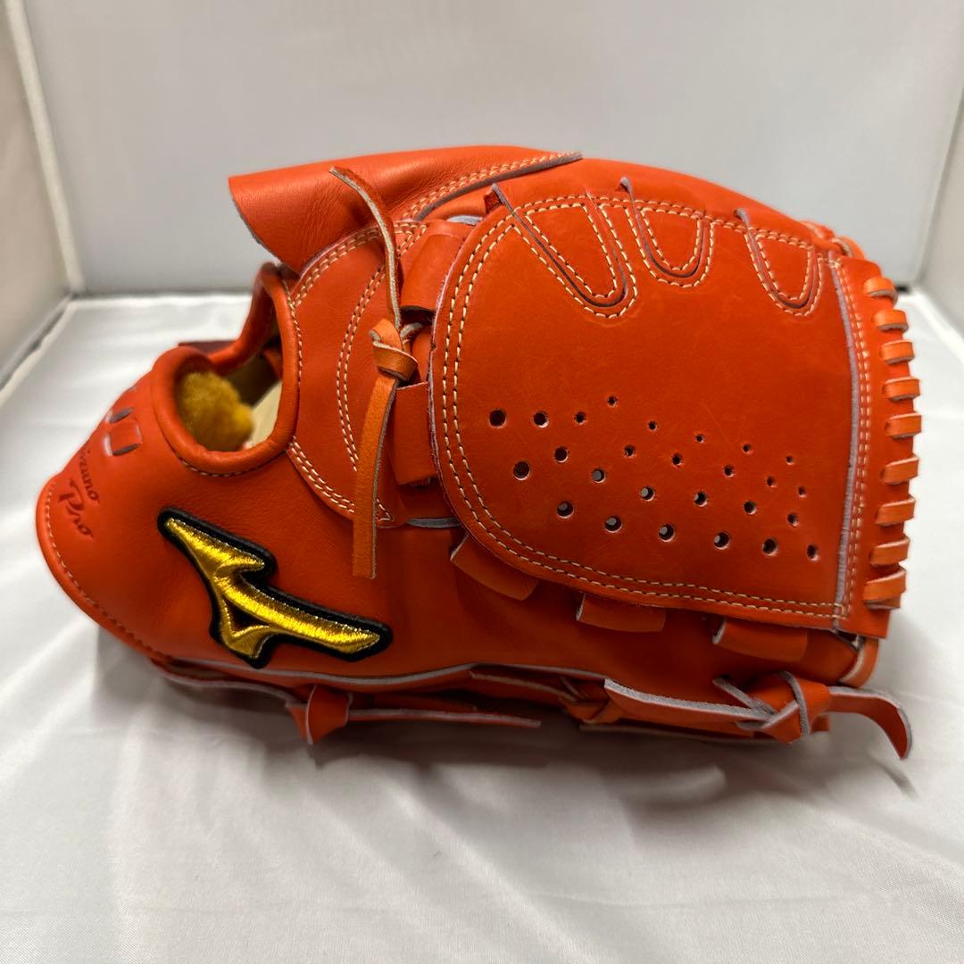 ミズノプロ 硬式用 投手 1AJGH29801 右投げ サイズ11 高校対応