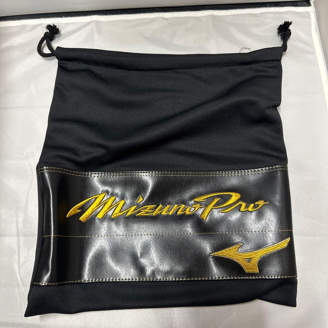 ミズノプロ 硬式用 投手 1AJGH29801 右投げ サイズ11 高校対応