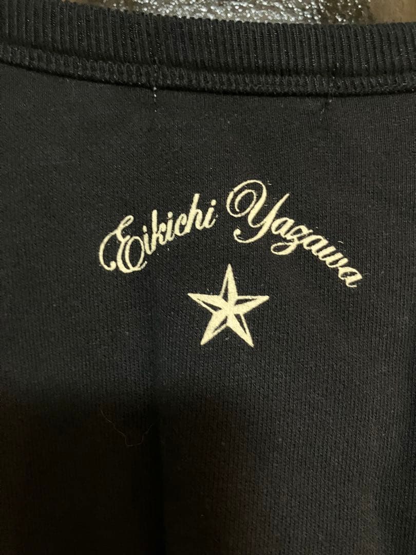 E.YAZAWA 矢沢永吉　トレーナー