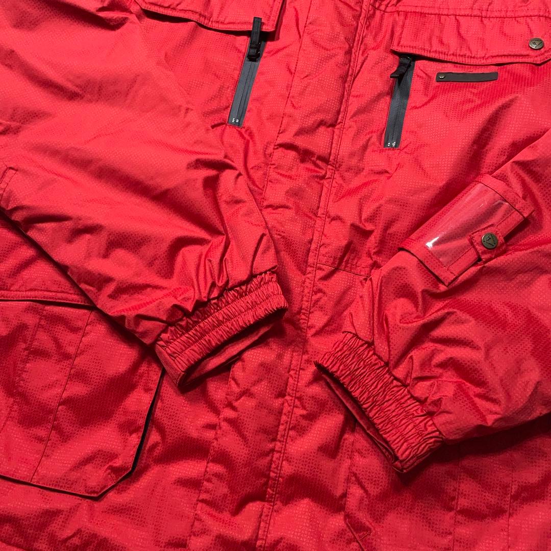 美品 お買い得⭐︎ ケスレ スキーウェア XL 大きいサイズ スノーボードウェア