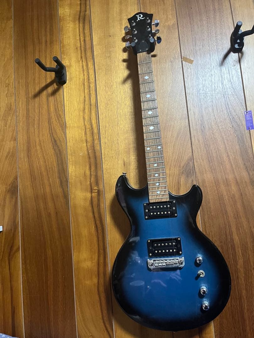 B.C.Rich マリオン ジャンク扱い