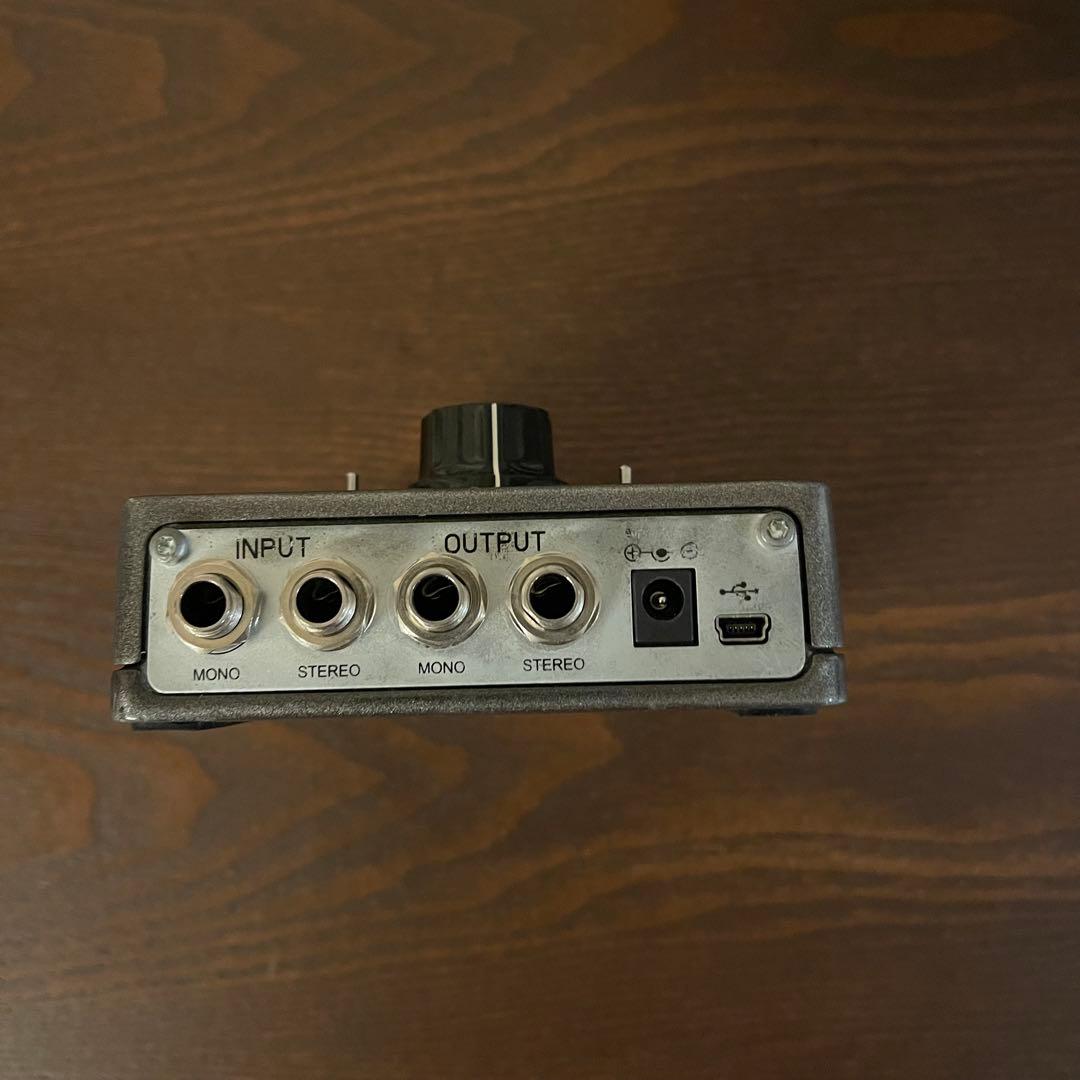 ギター TC Ditto X2 Looper