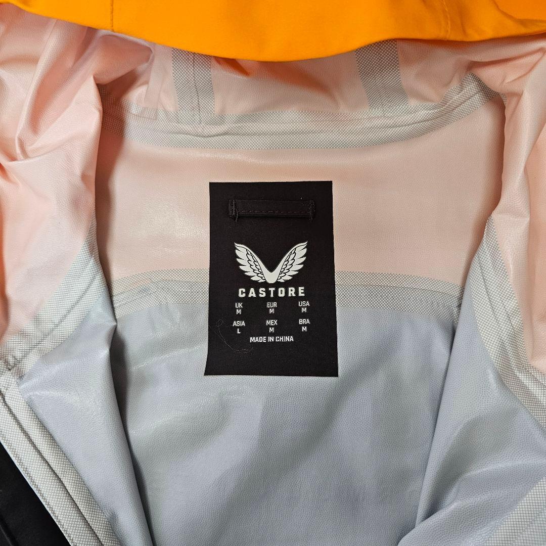 マクラーレン Formula 1 ウィンドブレーカー(キャップ付き)