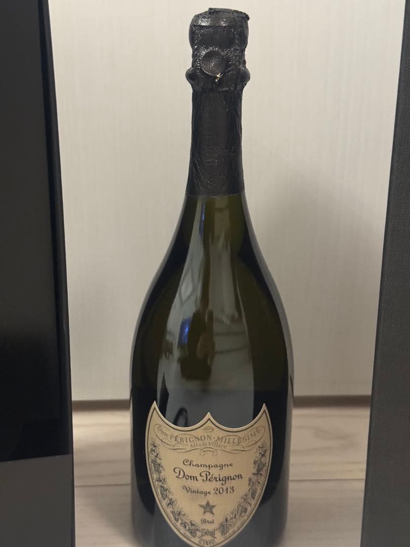 [新品未開封] ドン・ペリニヨン　ヴィンテージ2013 750ml 箱付