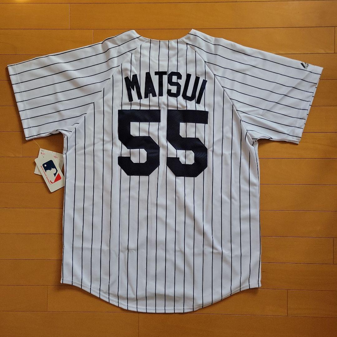 訳あり❗ニューヨークヤンキース ユニフォーム 松井秀喜