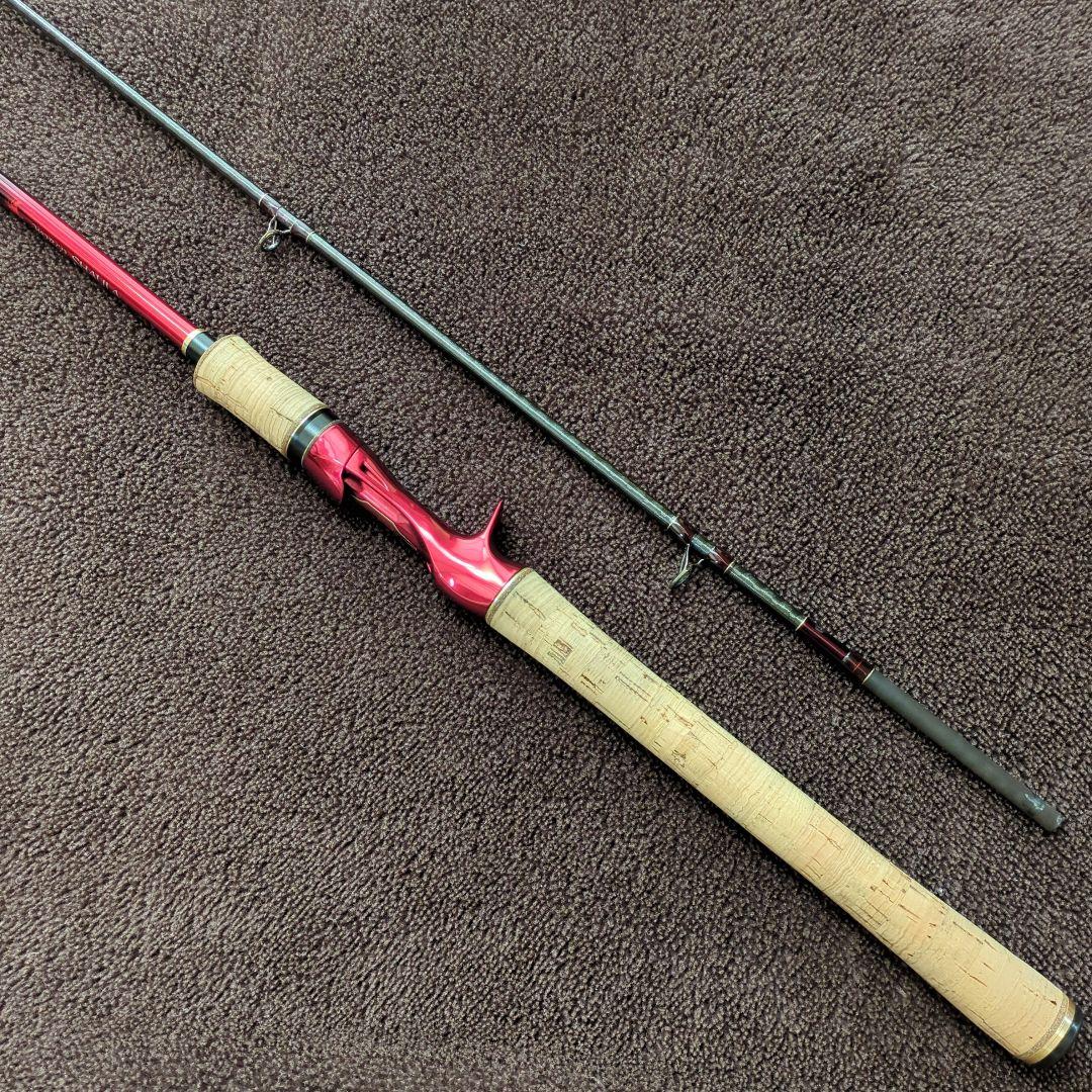 美品 1652R-3 ワールドシャウラ シマノ 村田基 サイン入りスパイラルコア