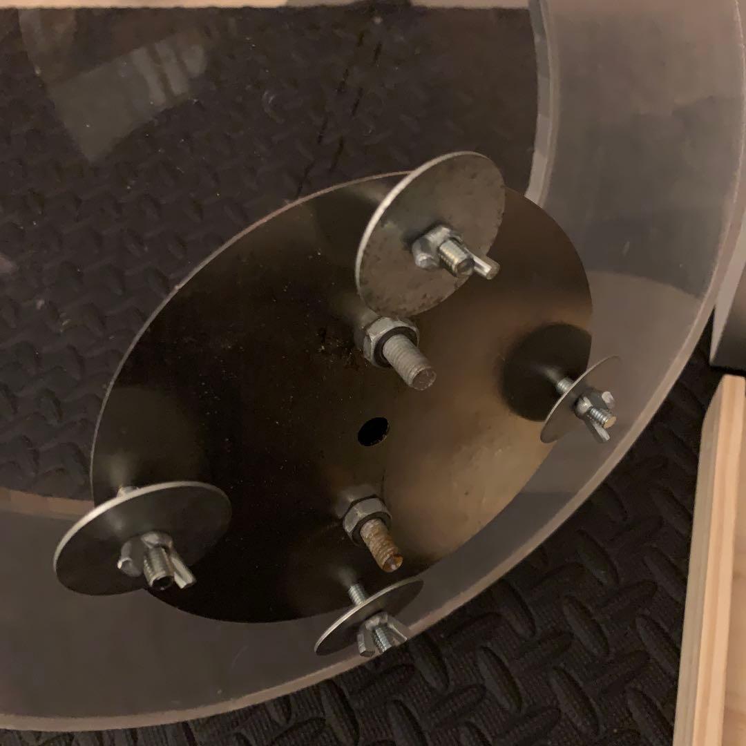 チンチラ　EnergyPower 直径35センチ 大型回し車 おまけ多数