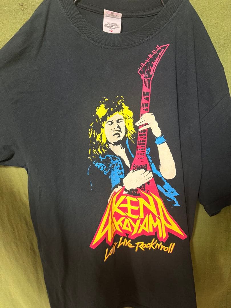 KEN YAMAMOTO Tシャツ Lサイズ