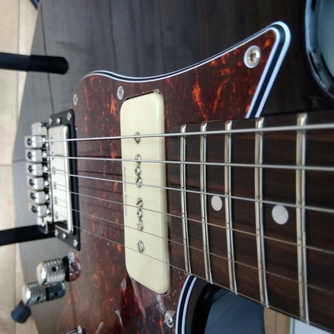 YAMAHA PACIFICA611VFM TBL ヤマハ パシフィカ【美品】