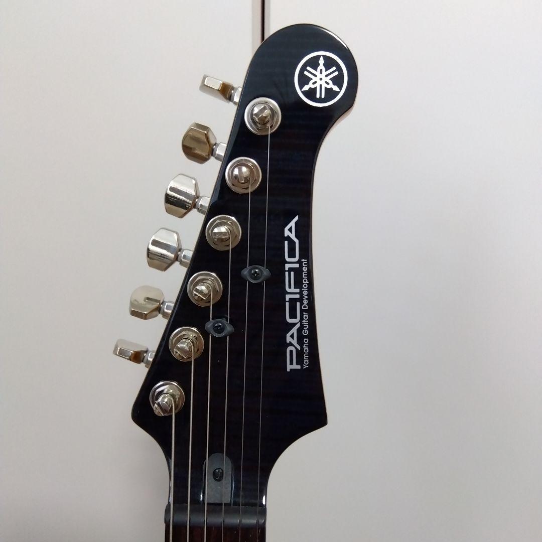 YAMAHA PACIFICA611VFM TBL ヤマハ パシフィカ【美品】