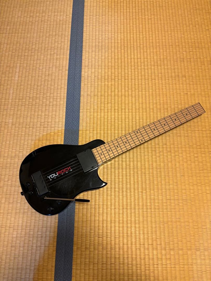 YOU ROCK GUITARS YRG-1000 GEN2 MIDIギター