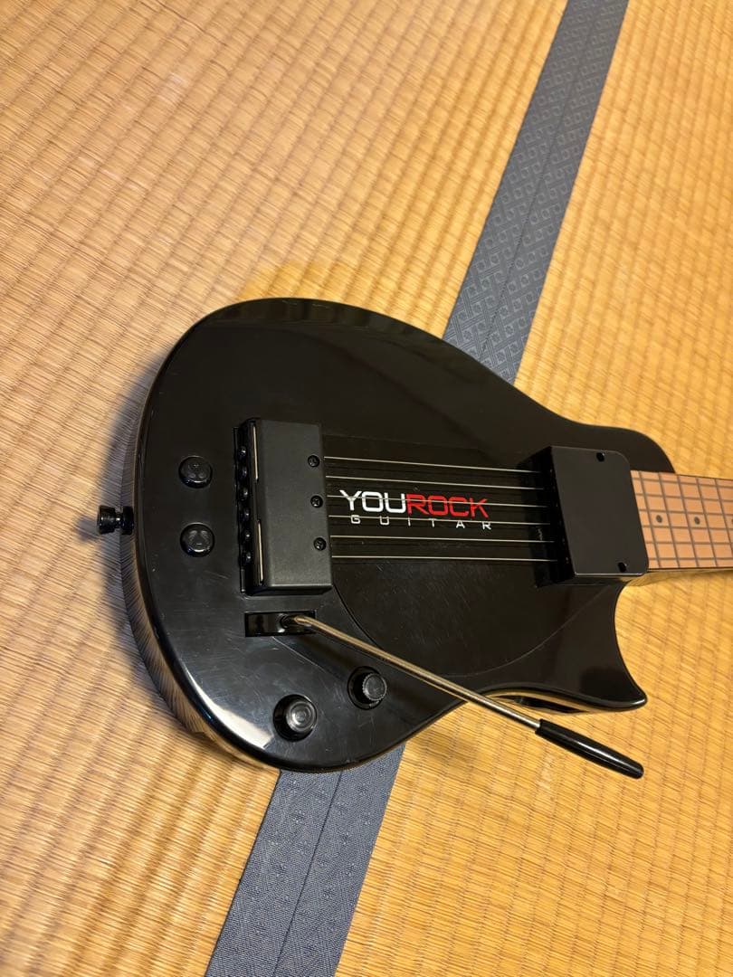 YOU ROCK GUITARS YRG-1000 GEN2 MIDIギター