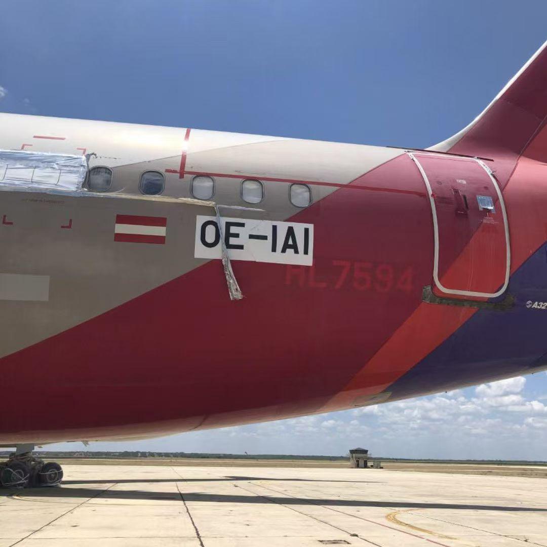 アシアナ航空 Aviationtagt A321-100 白色