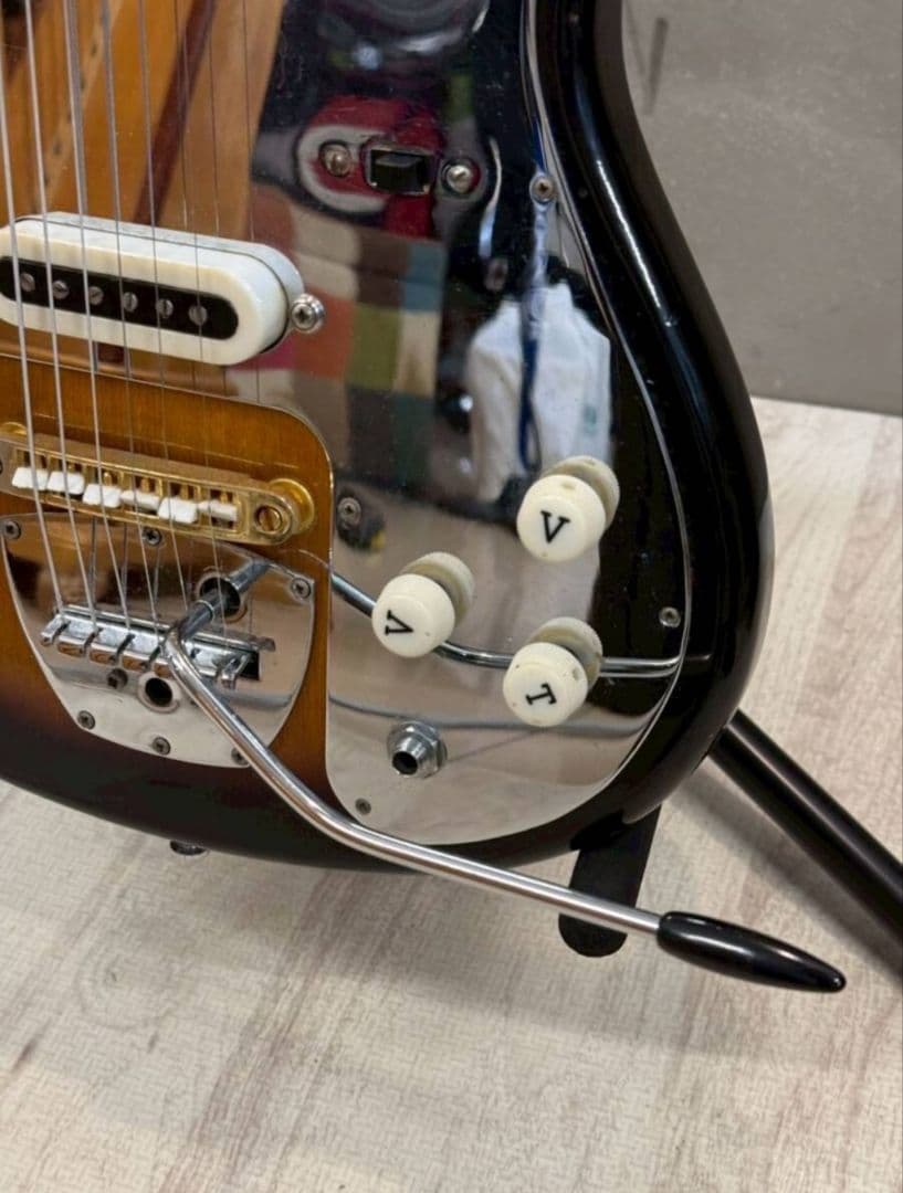 【週末値下げ】エレキギター　Guyatone: LG-65T