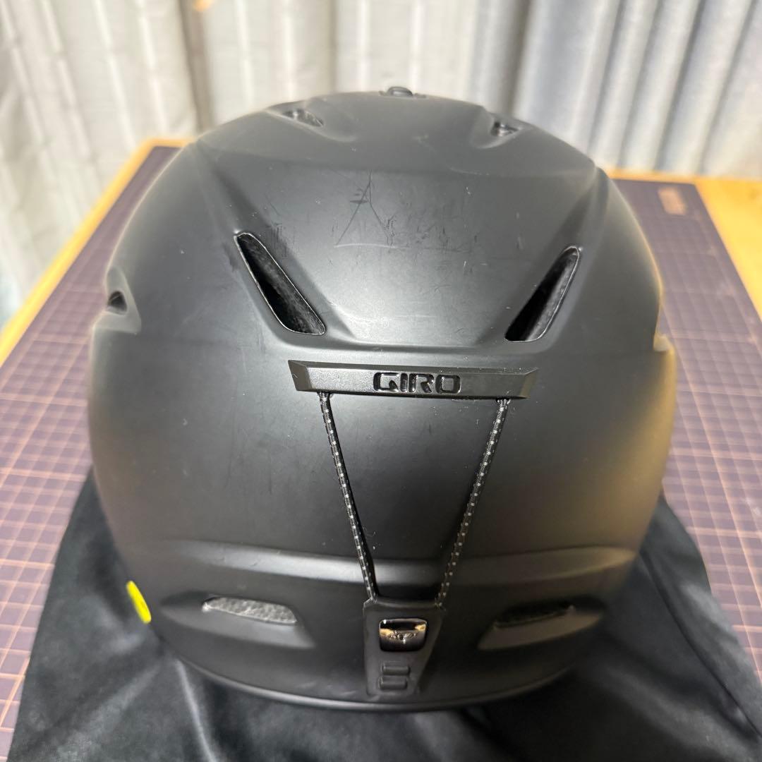 ジロ スキー ヘルメット ユニオン ミップス アジアンフィット