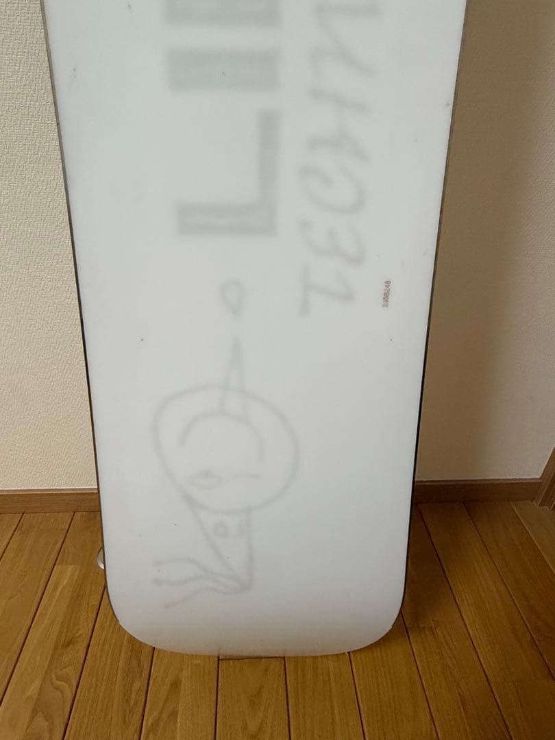 リブテック　libtech スノーボード　157