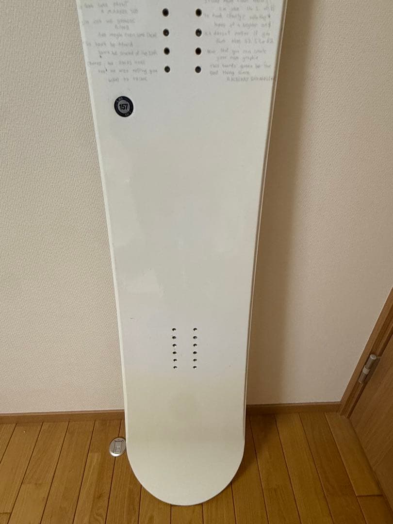 リブテック　libtech スノーボード　157