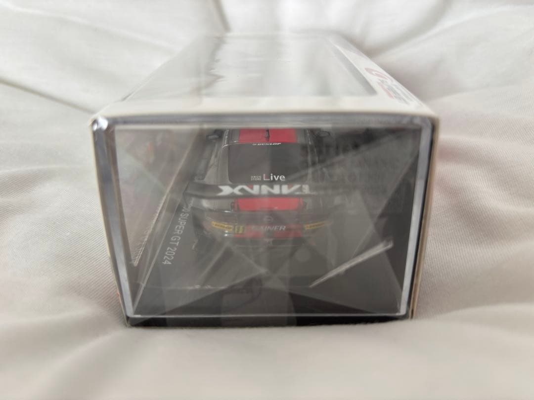 未開封GAINER TANAX Z GT300 2024 1/43ミニカー