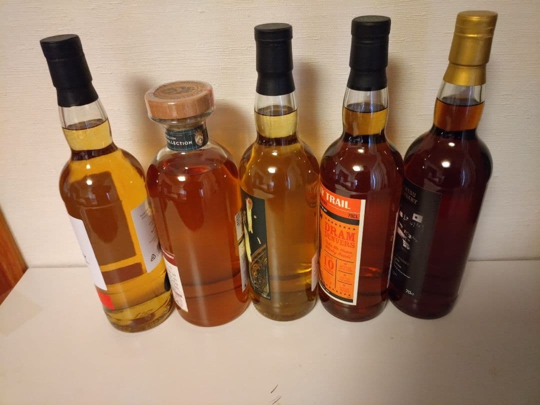 リンクウッド5本セット