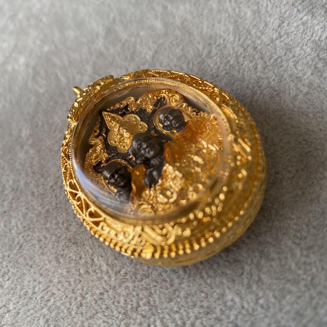 プラクルアン 伝説の3高僧 一生モノの超レア品 守護 魔除け 御守り