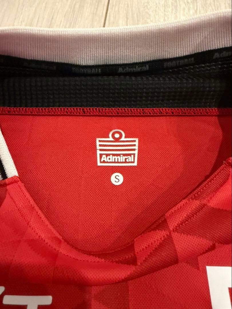 ロアッソ熊本 ユニフォーム