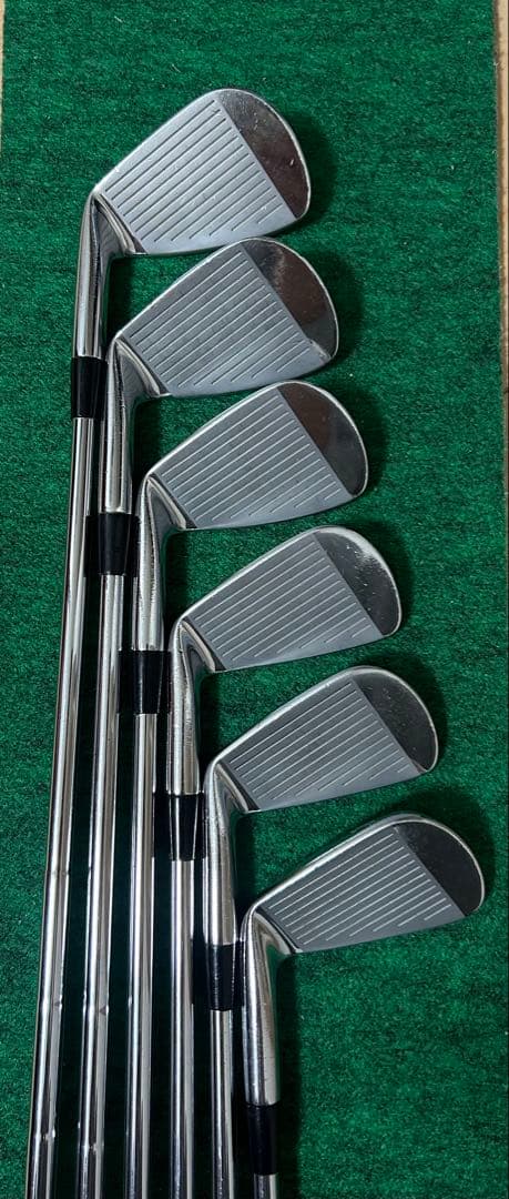 ミズノ　MP−4アイアン　5-P DG S200