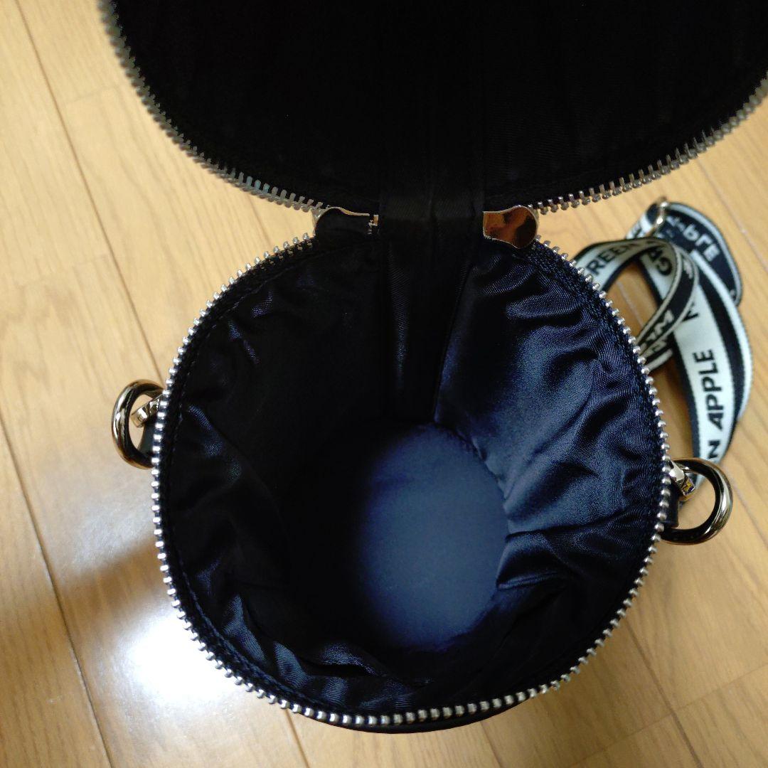 ミセスグリーンアップル　ペンライトケース　ブラック