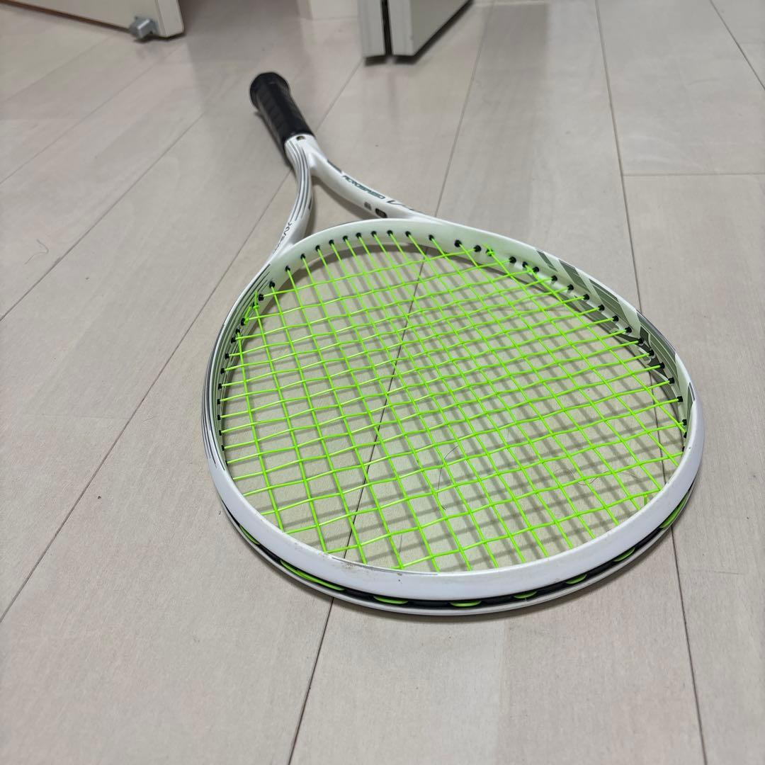 ミズノ アクロスピード　ソフトテニスラケット