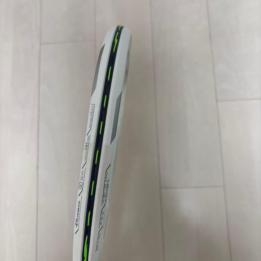 ミズノ アクロスピード　ソフトテニスラケット