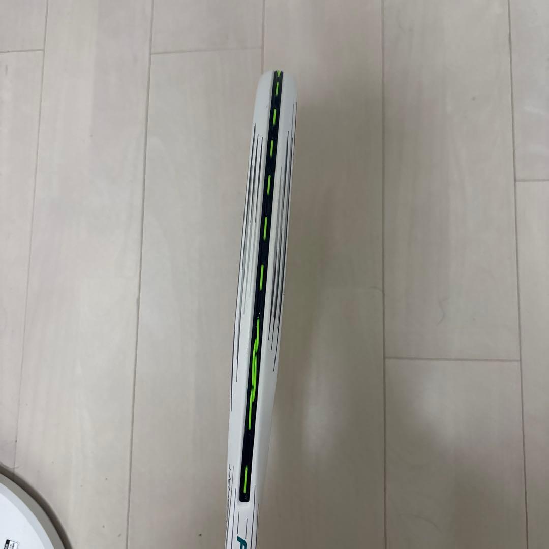 ミズノ アクロスピード　ソフトテニスラケット