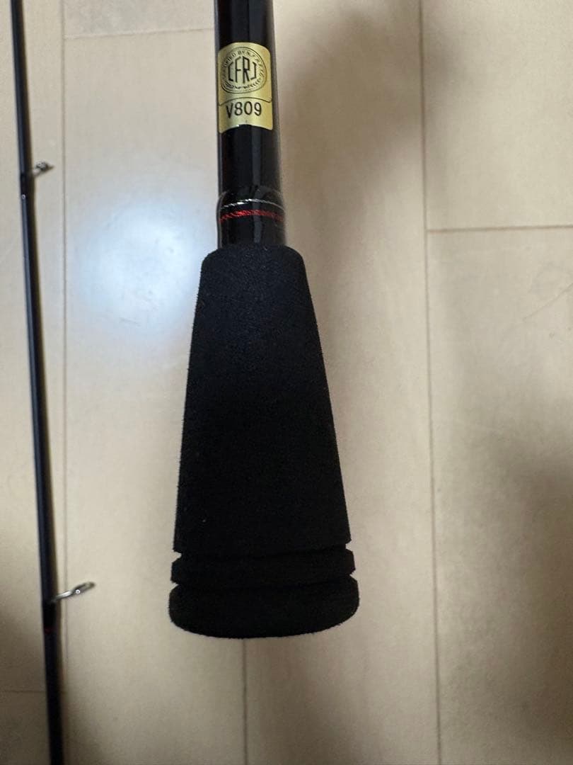 ダイワ　AJING74L-S アジングロッド