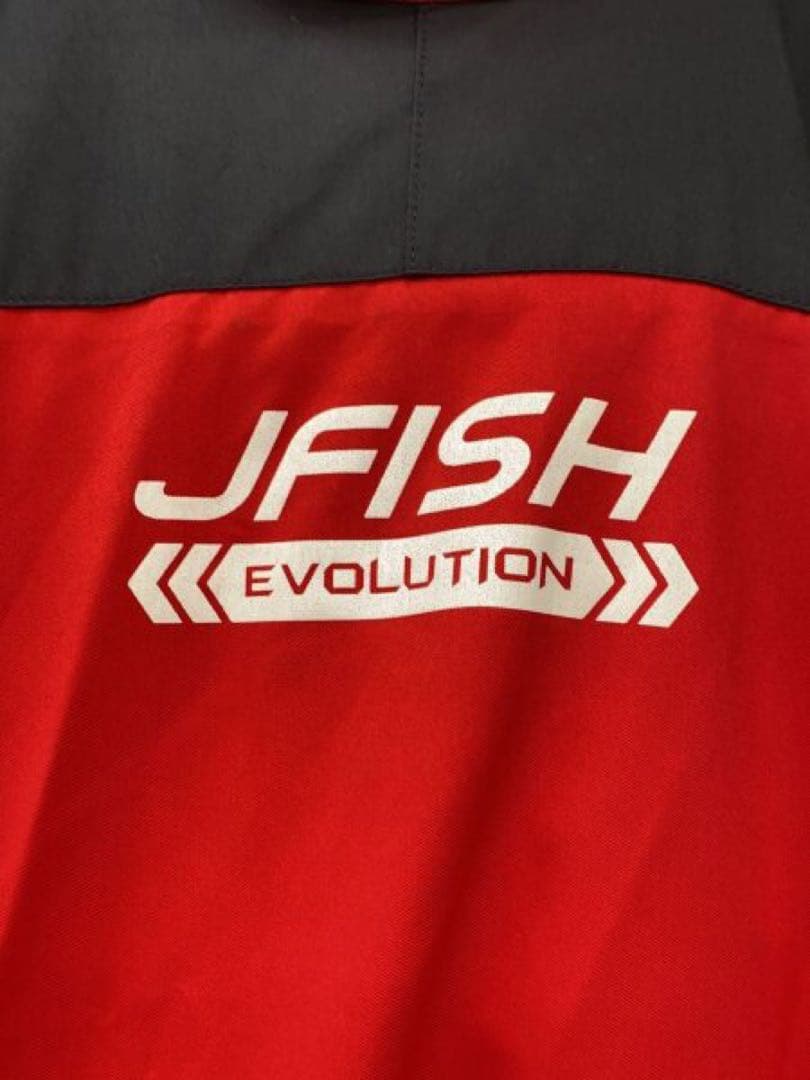 【J-FISH ジェイフィッシュ】エボリューション マルチ ドライスーツ