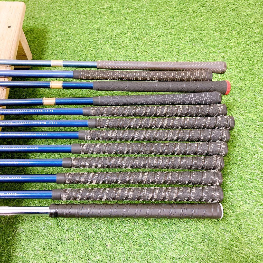 H9 キャロウェイ　初心者オススメ　ゴルフクラブ　メンズセット　右利き　12本