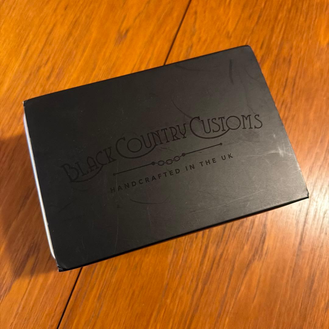 ギター BLACK COUNTRY CUSTOMS TI-BOOST