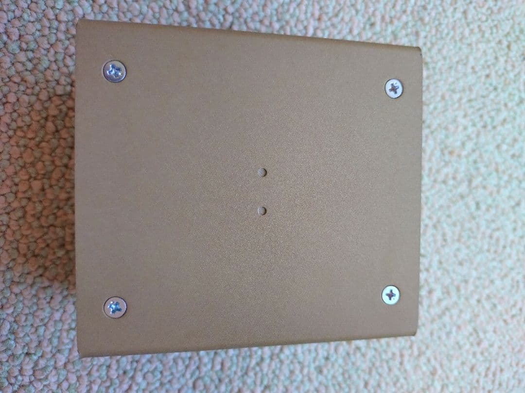 ギター organic sounds chronos overdrive