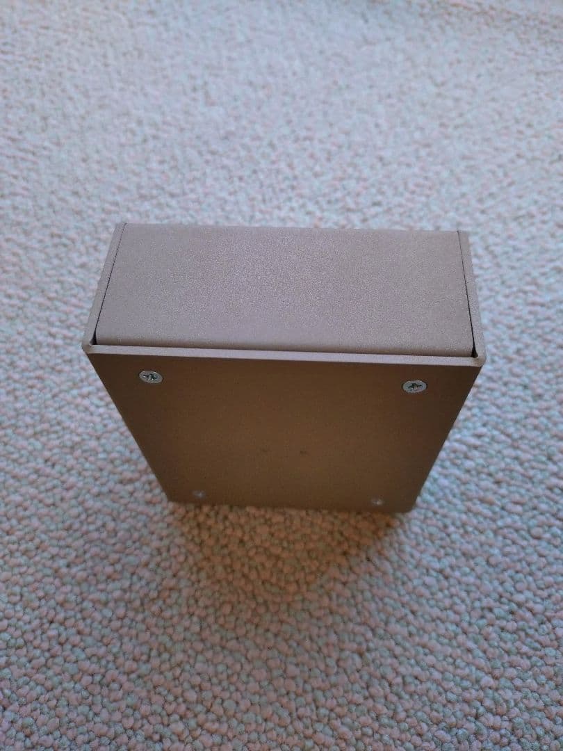 ギター organic sounds chronos overdrive