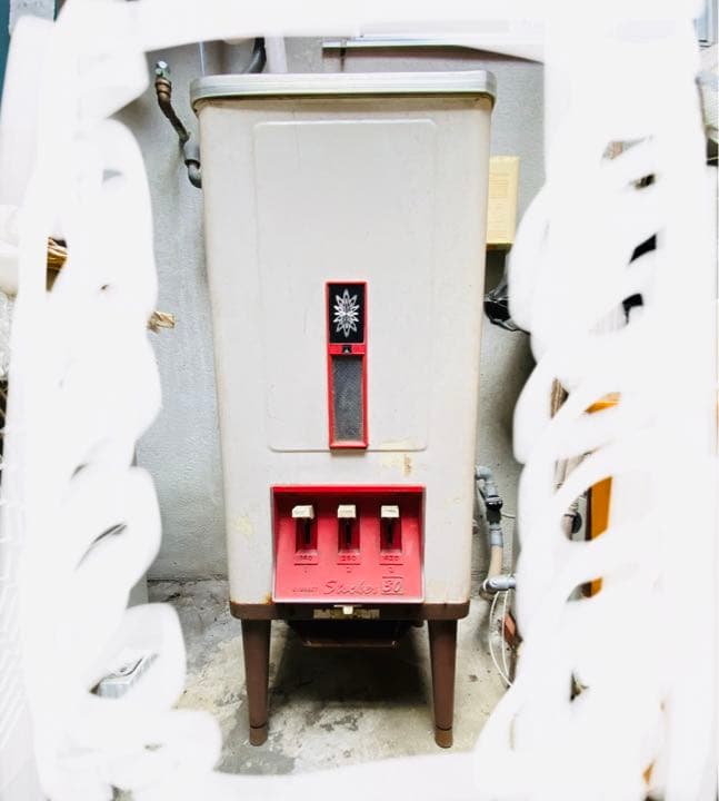 希少❗️お値引きしました‼️昭和の米びつ　エベレストEverestストッカー