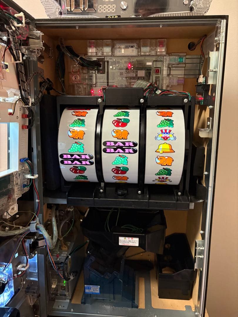 ゴーゴージャグラー2/KD 不要機付き　送料無料