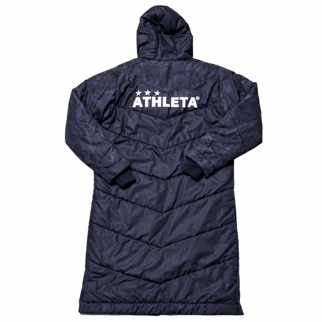 ATHLETA アスレタ　ベンチコート160センチ