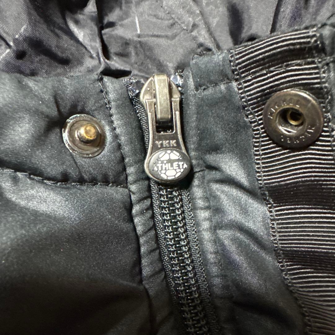 ATHLETA アスレタ　ベンチコート160センチ