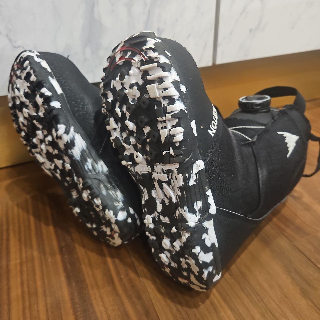 Burton BOA 子供用スノーボードブーツ 18.5cm　バートン　ジュニア