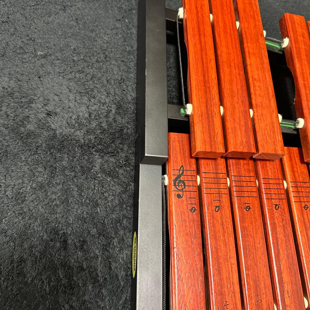 YAMAHA 卓上木琴　TX-6 32音