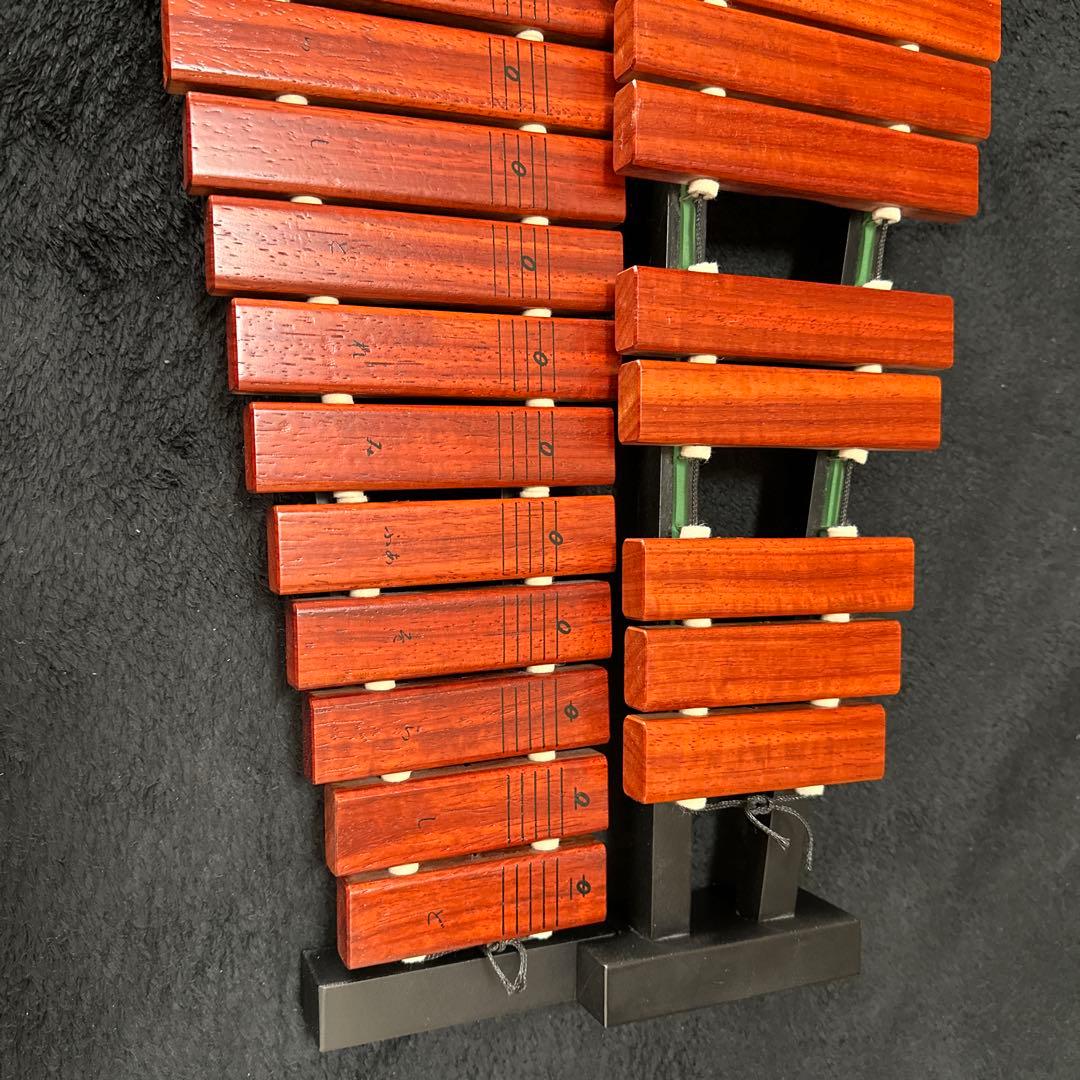 YAMAHA 卓上木琴　TX-6 32音