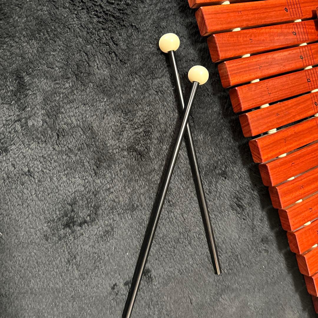 YAMAHA 卓上木琴　TX-6 32音