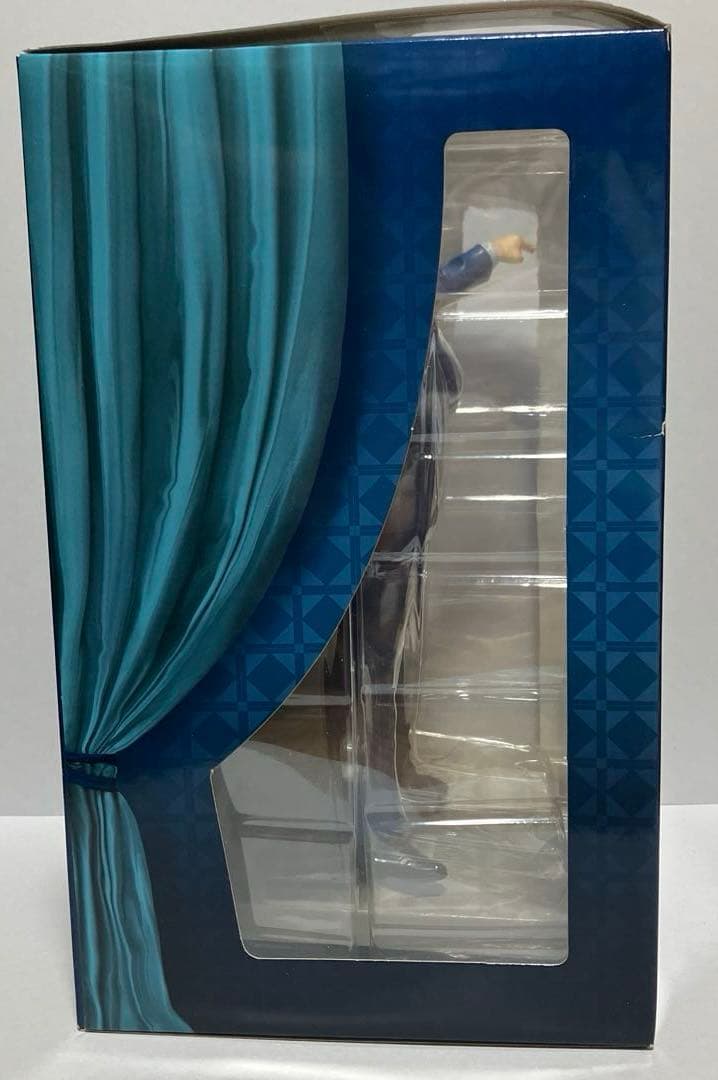 「逆転裁判5」成歩堂龍一　イーカプコン予約限定フィギュア